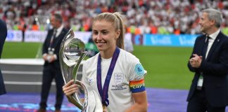 Sam Patterson, Footy.com: Women’s football ‘no longer has to prove itself’ after Euro 2022 retail boom