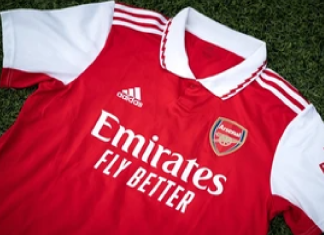 Adidas secures eight-year extension to Arsenal contract