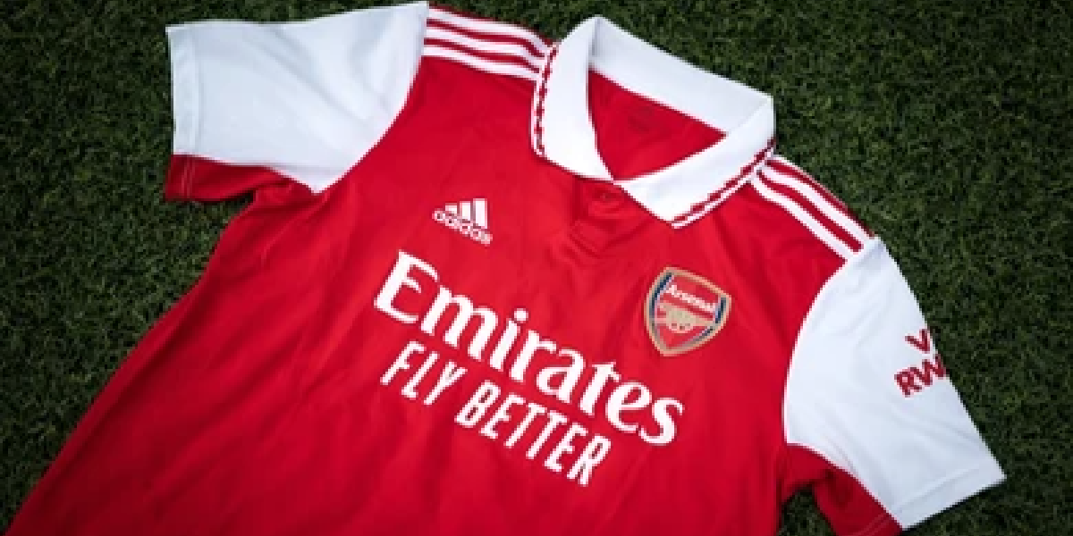 Verzorgen verwerken vitaliteit Arsenal renews adidas partnership until 2030