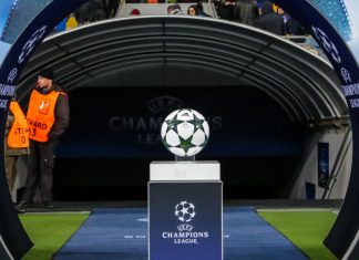 UEFA Champions League finds first airlines partner