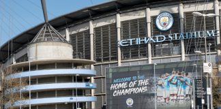 Manchester City have a new corporate payments partner in Corpay credit: Shutterstock