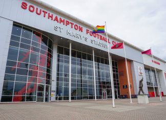 Southampton FC and Sportsbet.io open ‘community focal point’