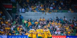 Football Australia and Subway reveal three year Socceroos sponsorship