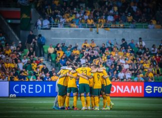 Football Australia and Subway reveal three year Socceroos sponsorship