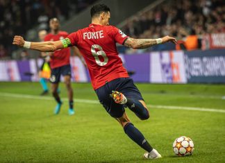 LOSC Lille welcomes Teddy Smith as a ‘major player in French football’