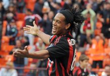 Ronaldinho returns to football in GAMING1 Circus Cup appearance