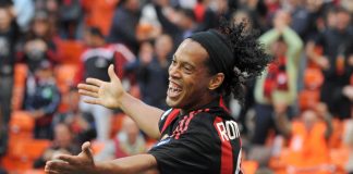 Ronaldinho returns to football in GAMING1 Circus Cup appearance