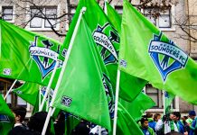 Seattle Sounders and EQC form pitch naming rights partnership