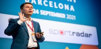 Sportradar’s Carsten Koerl picks up Entrepreneur of the Year Award