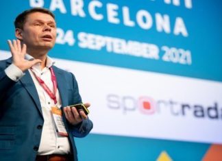 Sportradar’s Carsten Koerl picks up Entrepreneur of the Year Award