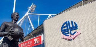Bolton Wanderers ‘leads the way’ in backing Against the Odds campaign