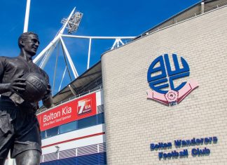 Bolton Wanderers ‘leads the way’ in backing Against the Odds campaign