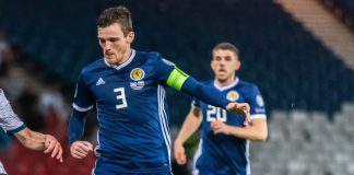 Scottish FA extends Adidas deal following UEFA Nations League success