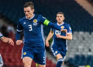 Scottish FA extends Adidas deal following UEFA Nations League success