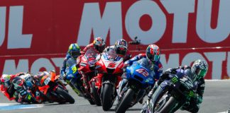 Dorna Sports solidifies a further five years of Liqui Moly lubricant deal