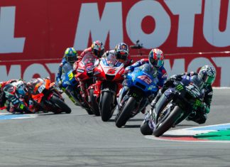 Dorna Sports solidifies a further five years of Liqui Moly lubricant deal
