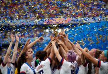 FIFA Women’s World Cup broadcast in Australia via Seven Network