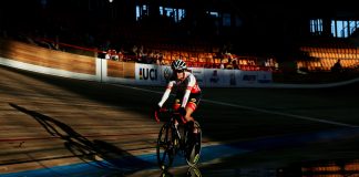 UCI Track World Championships create ‘immersive stadium experience’ with Nokia
