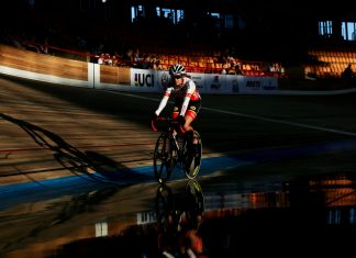 UCI Track World Championships create ‘immersive stadium experience’ with Nokia