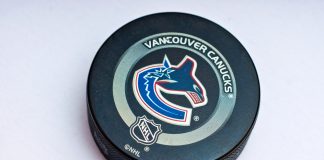 Vancouver Canucks secures TD Bank logo on home kits