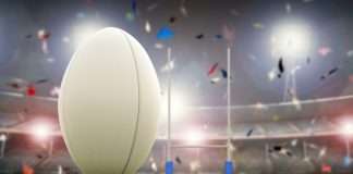 Six Nations Rugby debuts Sportable Gilbert Smart Ball in Autumn Nations Series