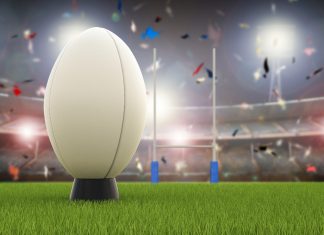 Six Nations Rugby debuts Sportable Gilbert Smart Ball in Autumn Nations Series