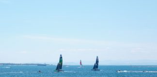 Blockchain reaches all depths of sport in new SailGP fan-owned team