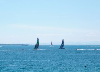Blockchain reaches all depths of sport in new SailGP fan-owned team
