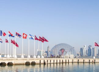 Alcohol sales banned from World Cup concourses following Qatar royal family intervention