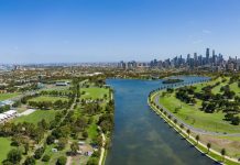 Australian Grand Prix turns back time as Rolex returns as title sponsor