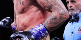 Goulamirian faces unbeaten Egorov in upcoming VBET-sponsored fight