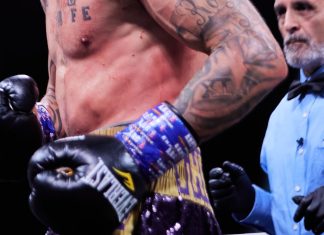 Goulamirian faces unbeaten Egorov in upcoming VBET-sponsored fight