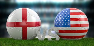 World Cup continues to set records as 18m UK viewers watch England vs USA england vs usa world cup