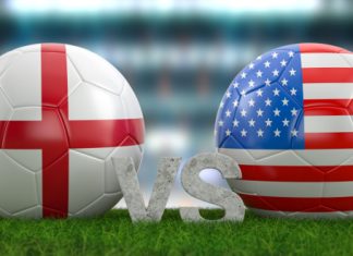 World Cup continues to set records as 18m UK viewers watch England vs USA england vs usa world cup