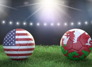 World Cup viewing figures revealed as Wales vs USA reaches 9.4m