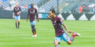 Colorado Rapids focuses on community wellbeing with UCHealth