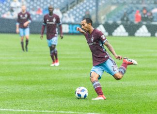 Colorado Rapids focuses on community wellbeing with UCHealth