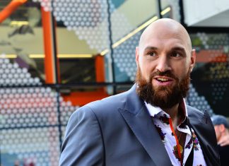 Fury vs Chisora Heavyweight Championship fight sponsored by Betfred
