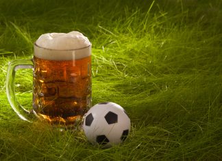Henry McLeish boosts Scotland’s fightback against alcohol advertising in sport