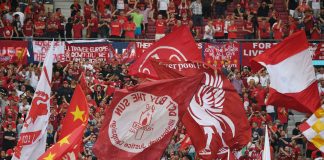 Eighth richest person Mukesh Ambani sets eyes on Liverpool FC iverpool's fans sector pictured prior to the 2018/19 UEFA Champions League Final between Tottenham Hotspur.