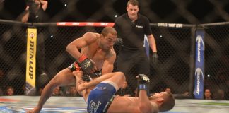 UFC set for Saudi Arabia debut