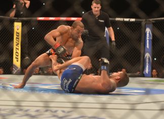 UFC set for Saudi Arabia debut