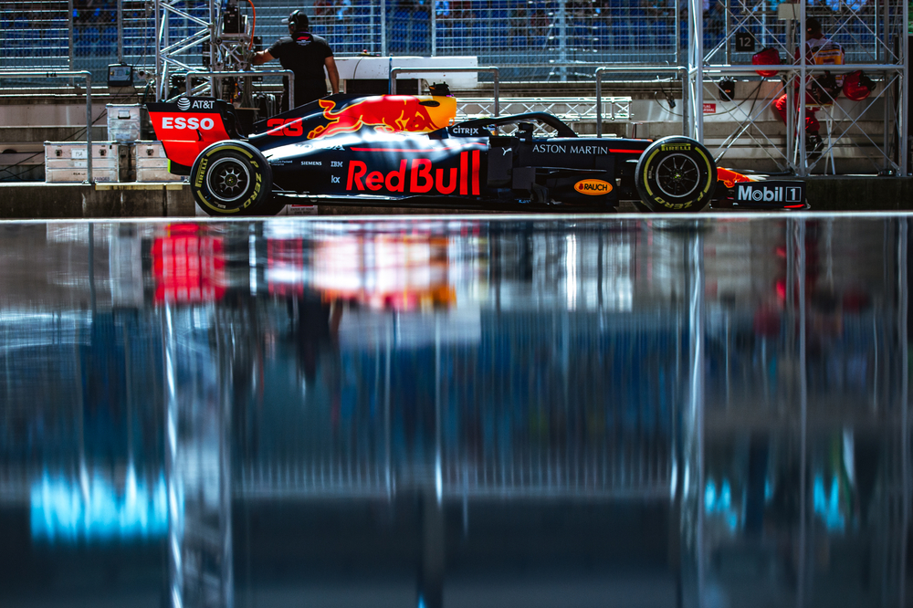 Oracle Red Bull Racing turns to New Era for headwear range