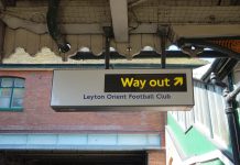 Leyton Orient aids East London SMEs in starting ELEVEN partner programme