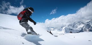 Rubicon Raw energises GB Snowsport athletes under new partnership