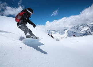 Rubicon Raw energises GB Snowsport athletes under new partnership