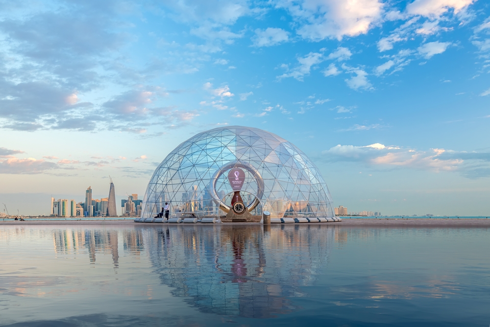 Doha, World Cup 2022