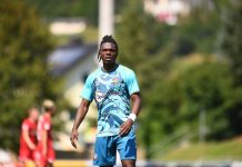 EcoWatt worn by Southampton FC in sustainability sponsorship