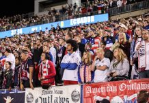 Legends continues to provide shopping experiences for US Soccer fans