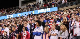Legends continues to provide shopping experiences for US Soccer fans